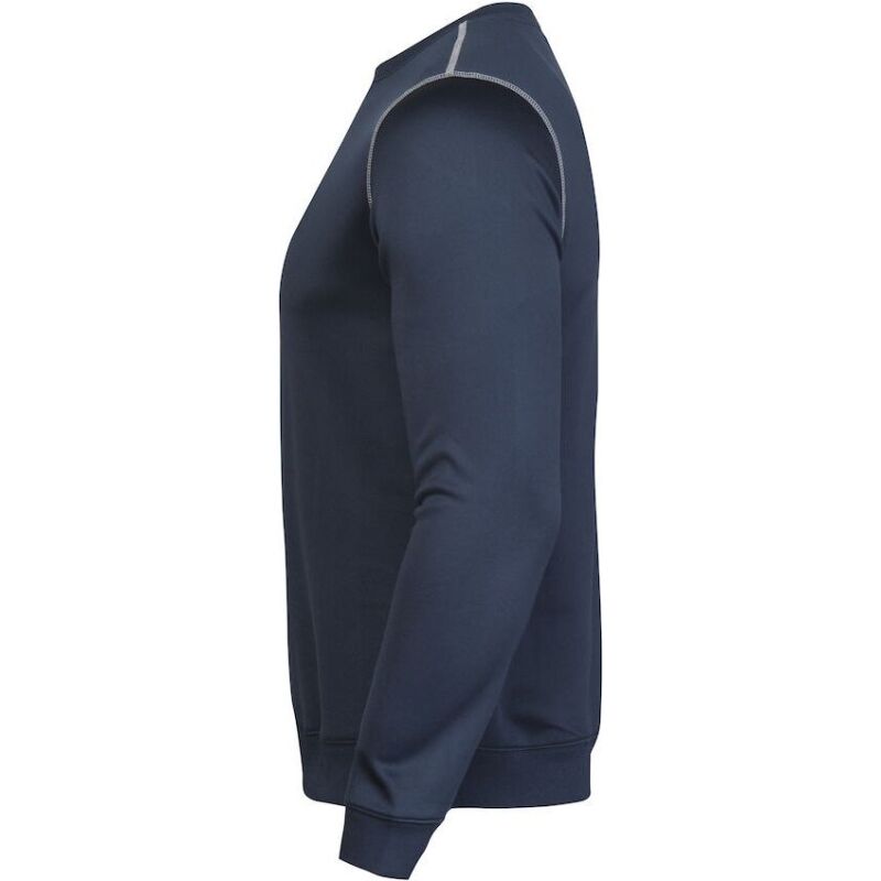 Printer MarathonSweatshirt Hommes