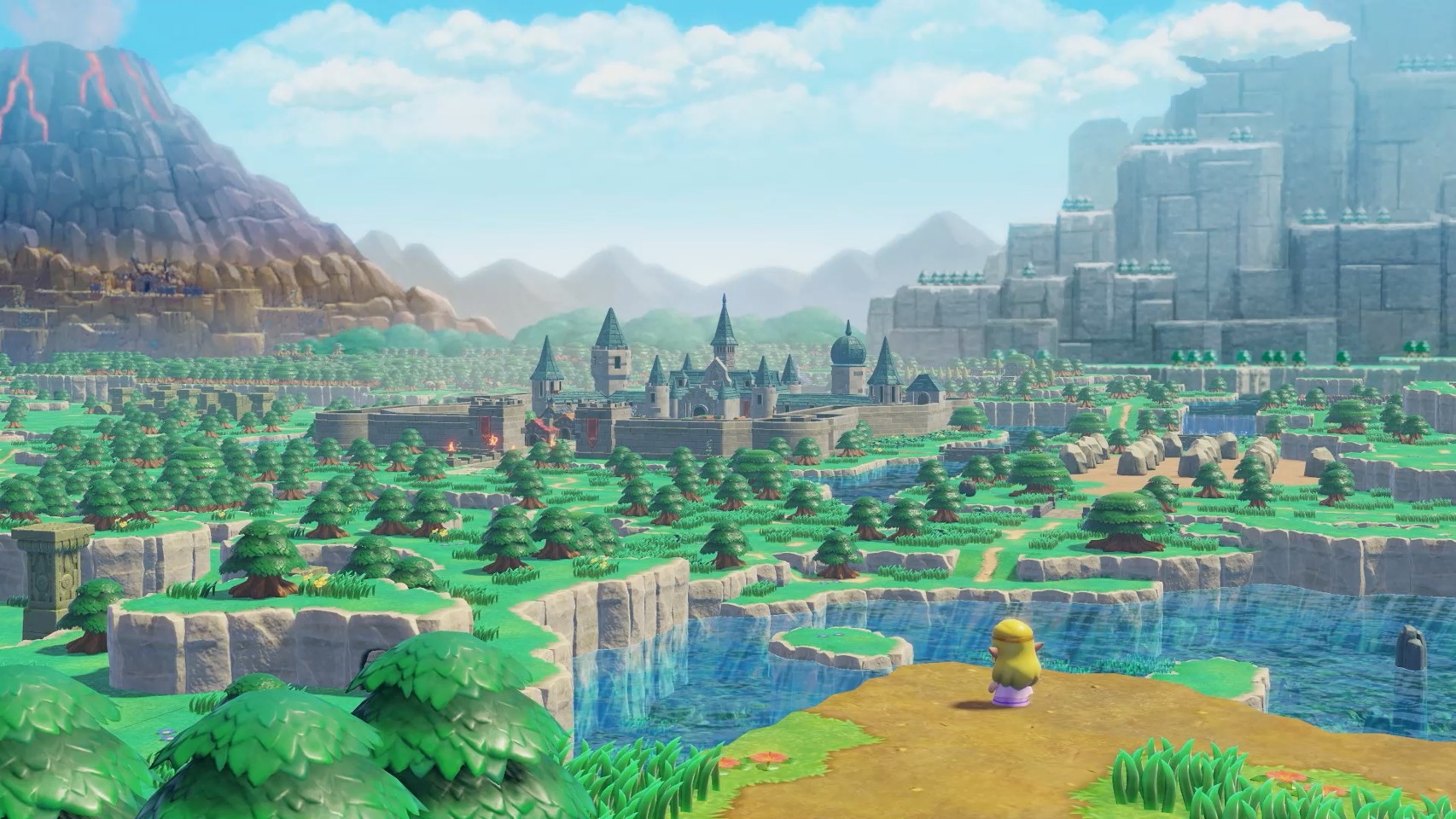 The Legend of Zelda: Echoes of Wisdom- Nintendo Switch