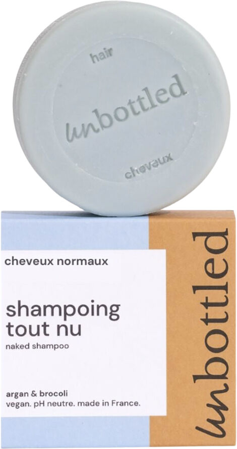 Sephora Collection NAKED SHAMPOO - NORMAL HAIR 90G