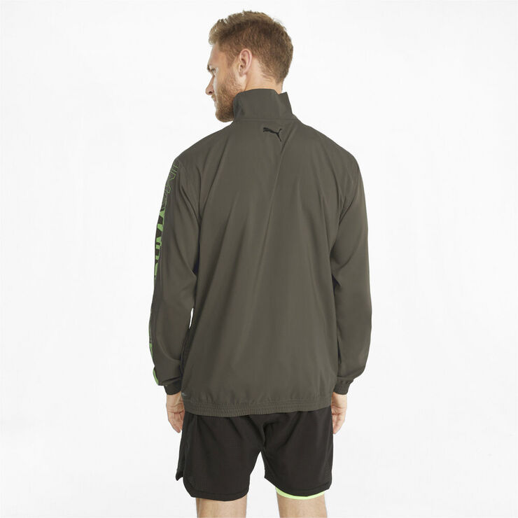 Puma Train Puma Woven træningstrøje Grøn