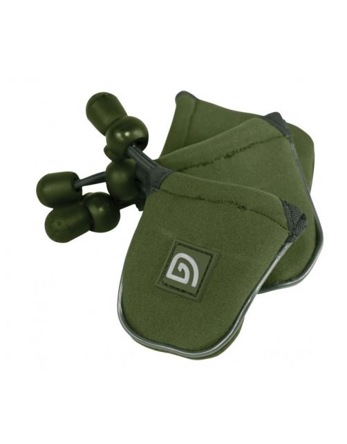 Trakker 50mm Ring Protectors - Karperhengel - 6.5x5 cm 3 stuks