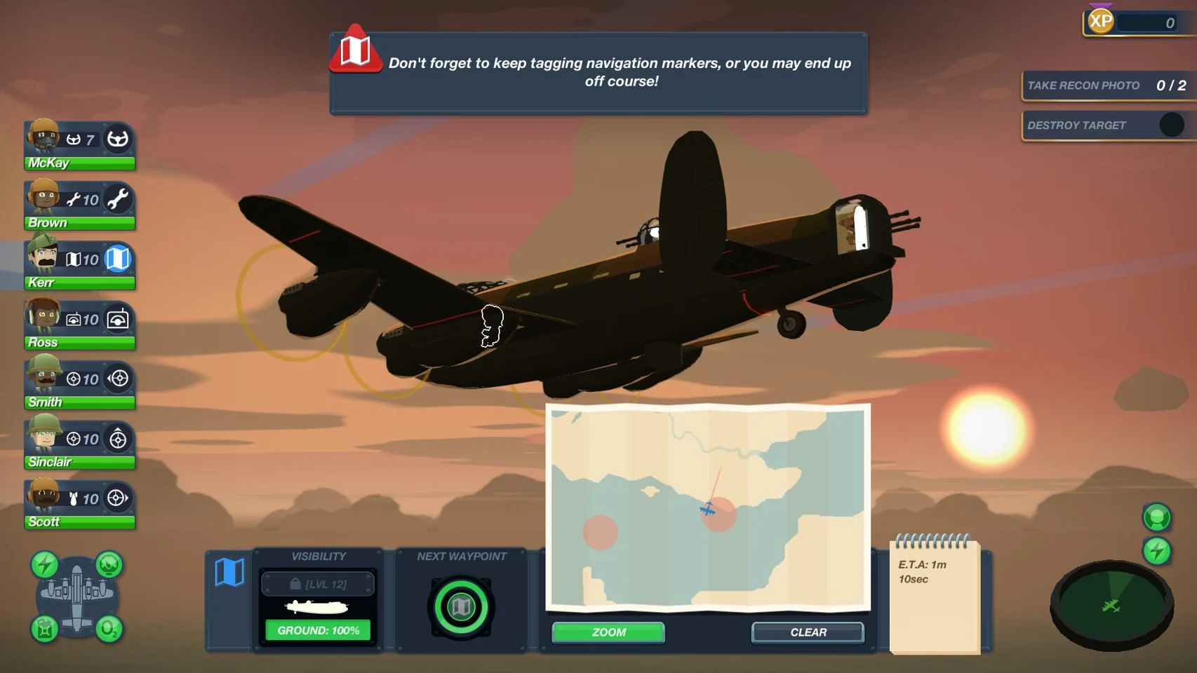 Bomber Crew- PC