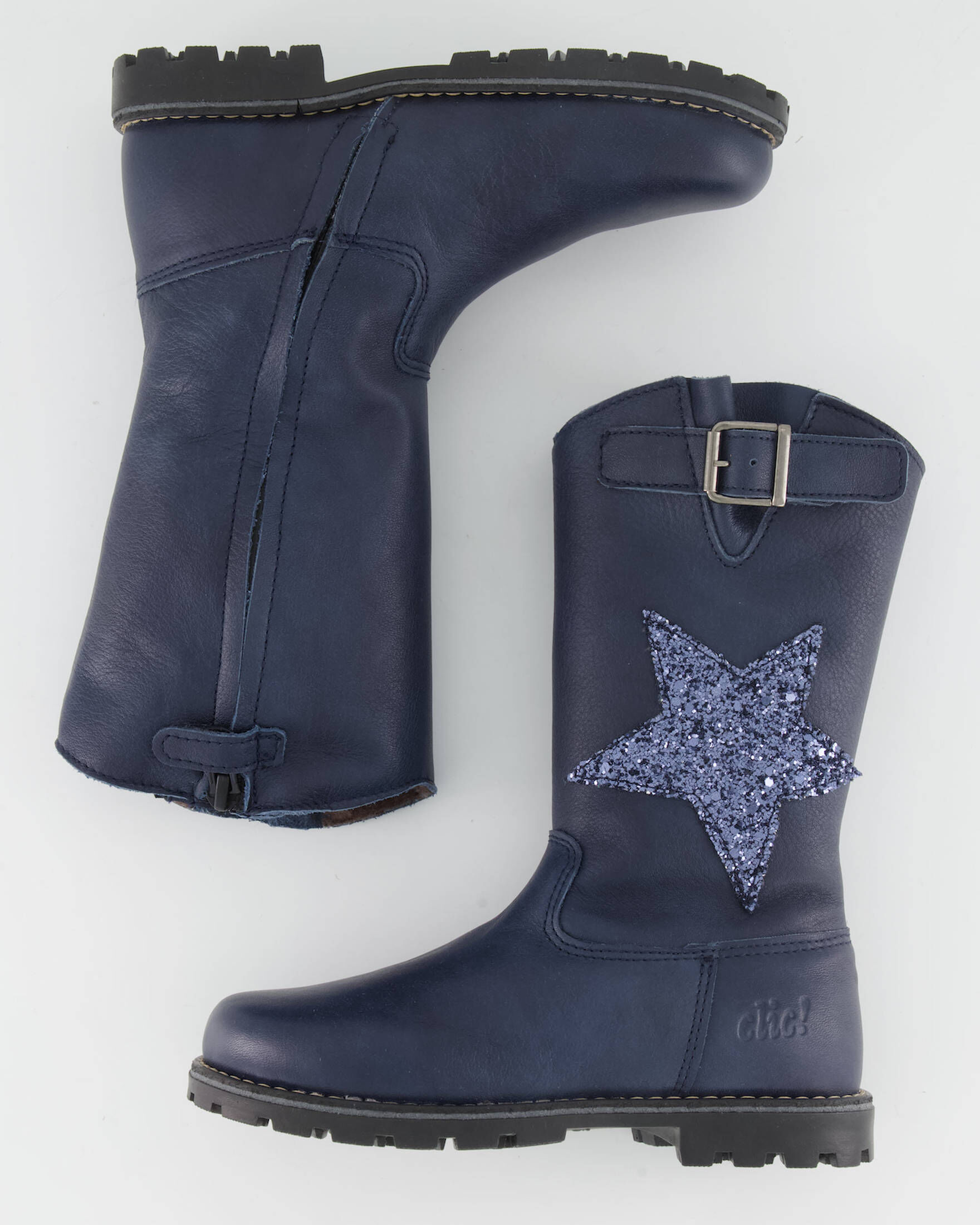 Clic!| Mädchen Stiefel