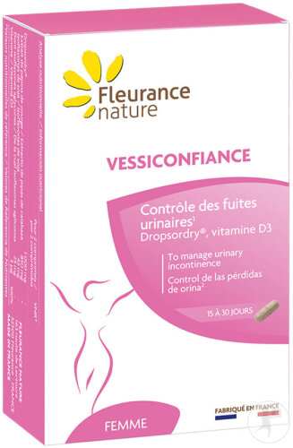 Fleurance Nature Vessiconfiance 30 Comprimés