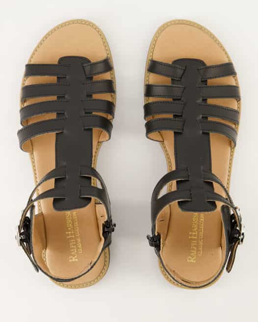 Ralph Harrison 53-2993 Sandalen in Schwarz