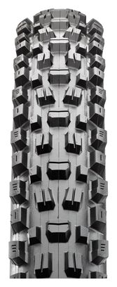 Pneu VTT Maxxis Assegai 29'' Tubeless Ready Souple Exo Protection Dual Compound Flancs Beiges Tan