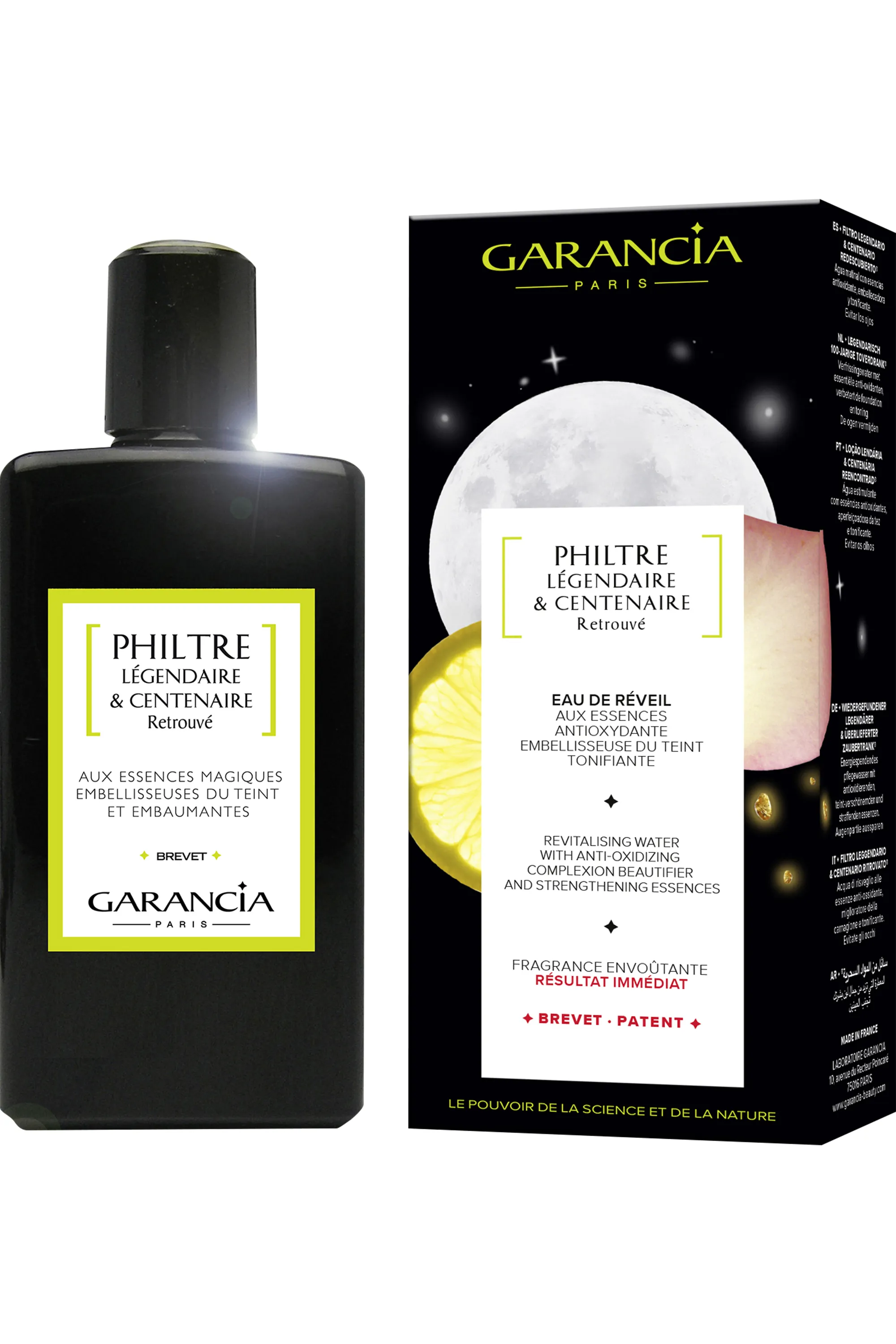 Garancia Sérum aux essences magiques Philtre Légendaire-95 ml