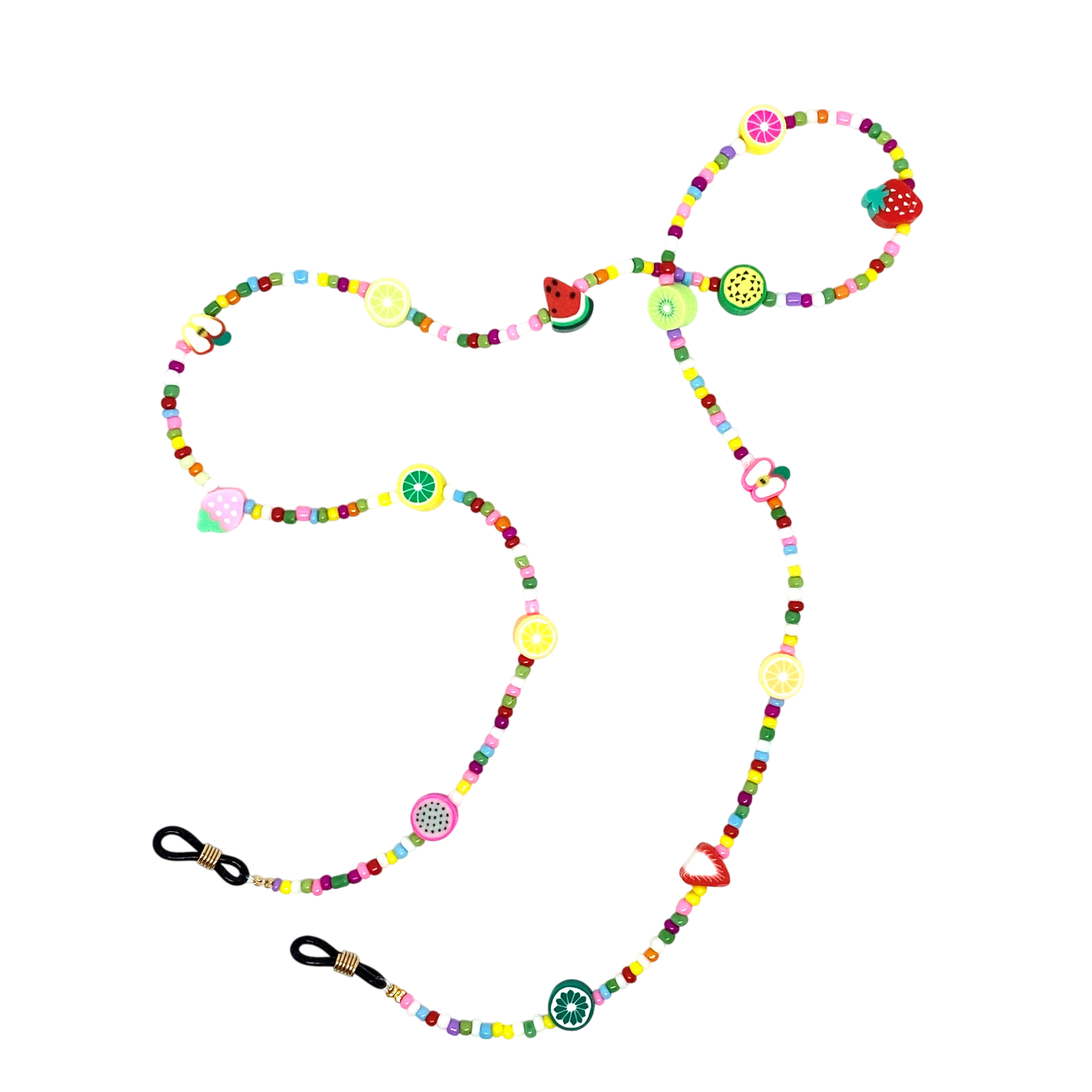 Brillenkette Fruity