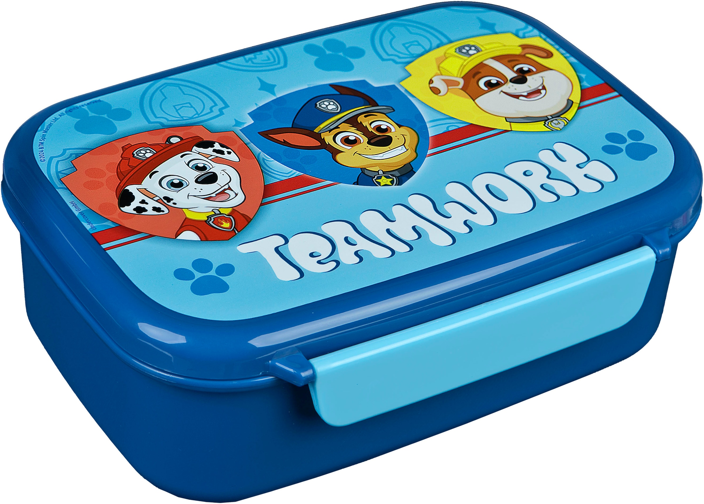 Scooli Lunchbox »Paw Patrol« Set, 2 tlg. mit Trinkflasche