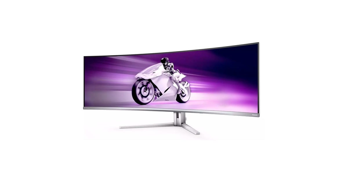 PhilipsEvnia 49M2C8900 QD-OLED 48.9