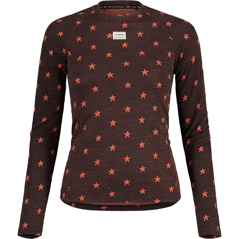 Maloja Damen SesvennaM. Longsleeve
