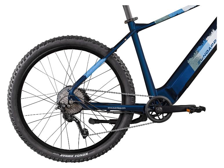 Elektrische mountainbike Z808 650B