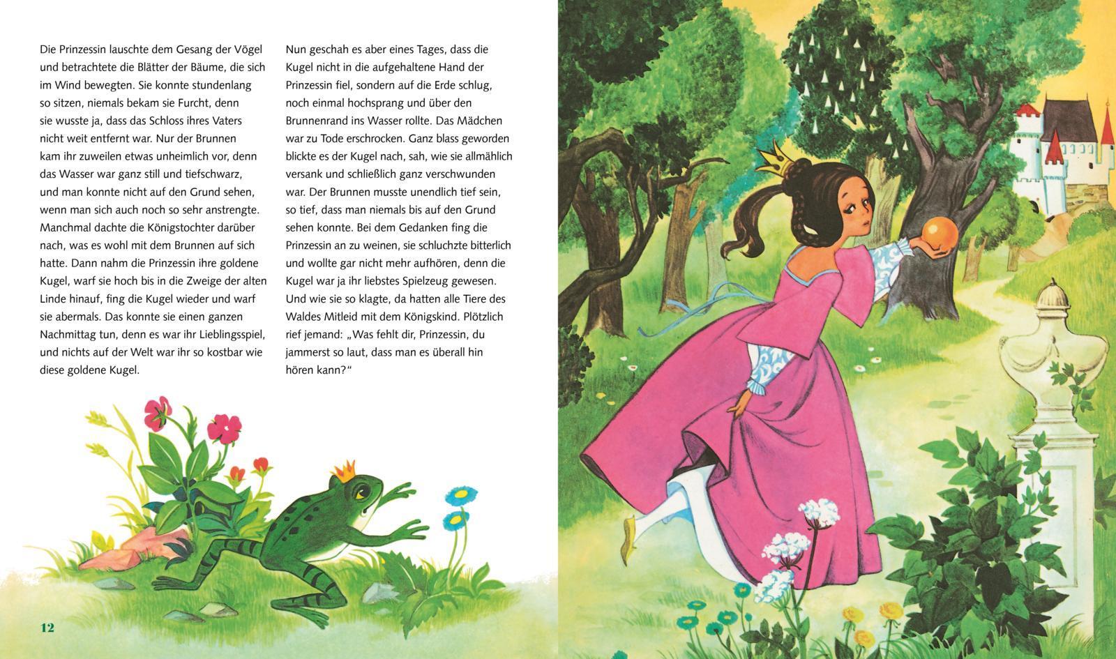 Märchen der Brüder Grimm.Bd.2