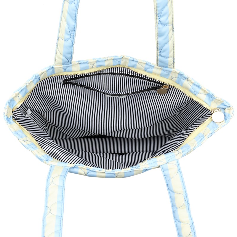 Conmé<br>Shopper quilted
