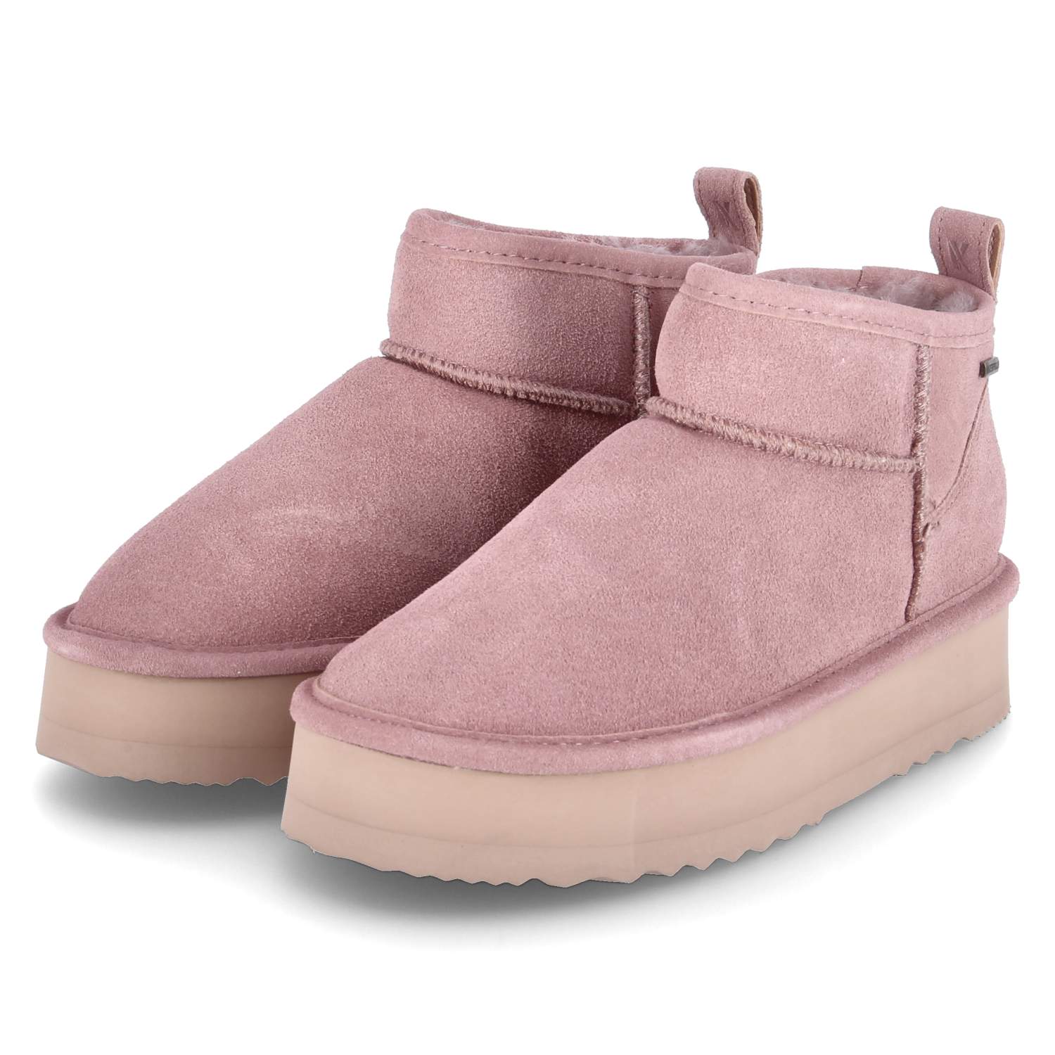 Kaerlek Winterstiefeletten MILANO - pink