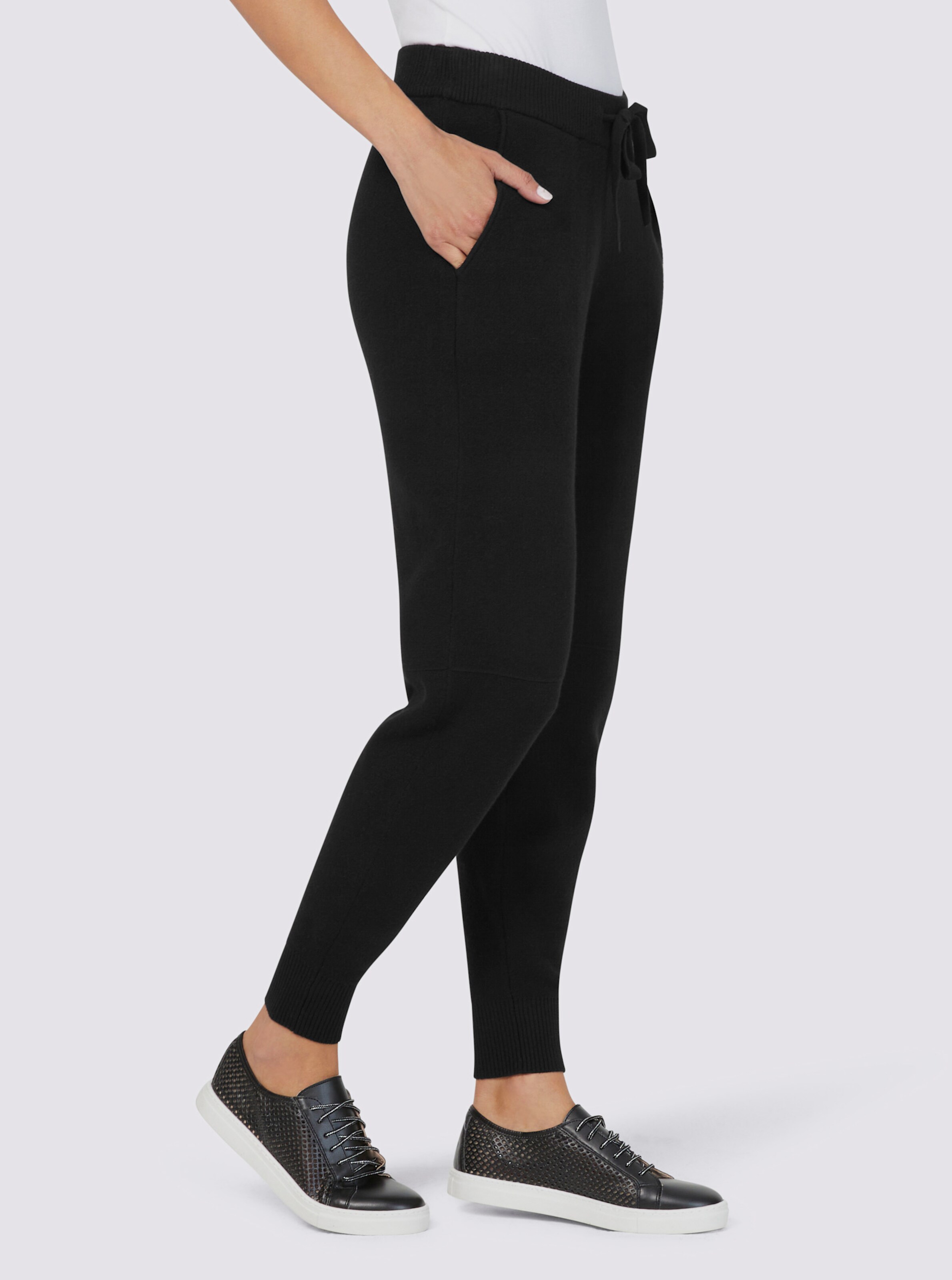 Strickhose