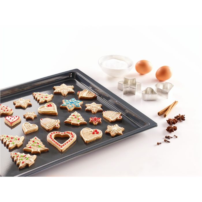 Miele Backblech HBB 71 PerfectClean anthrazit