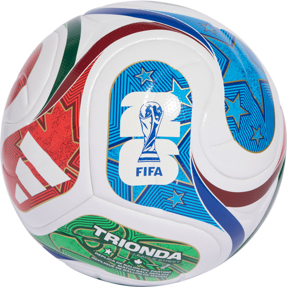 adidas WK 2026 Trionda League Straatbal