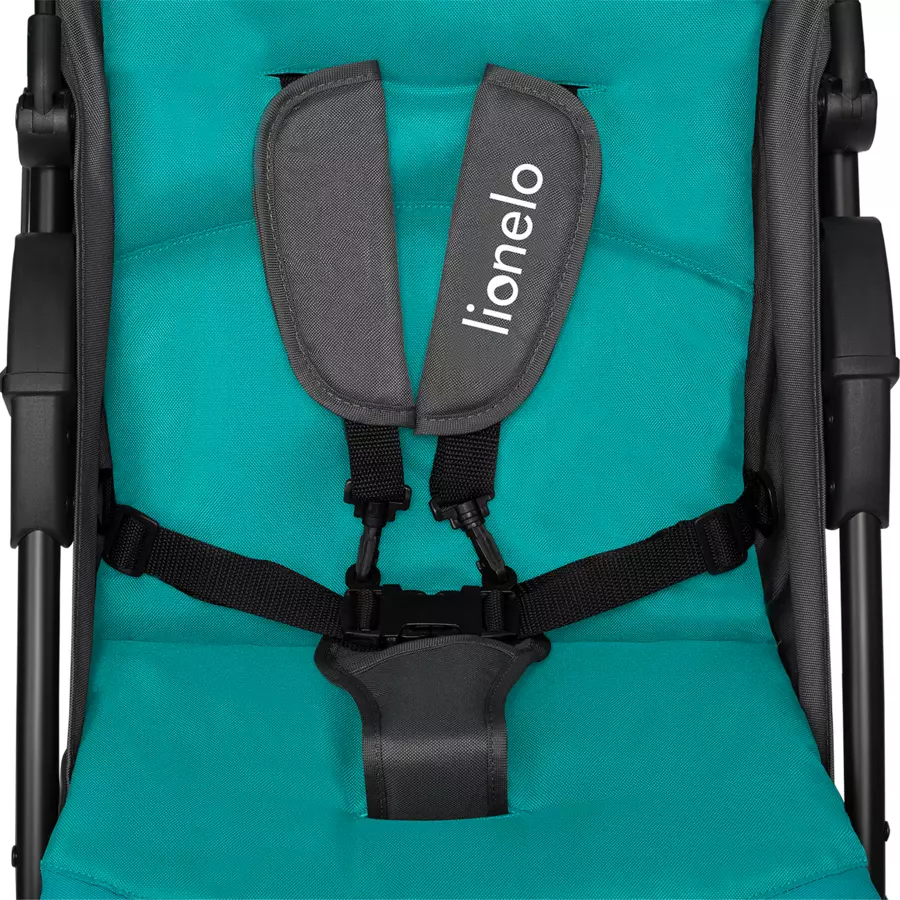 lionelo Buggy Emma Plus Vivid Turquoise