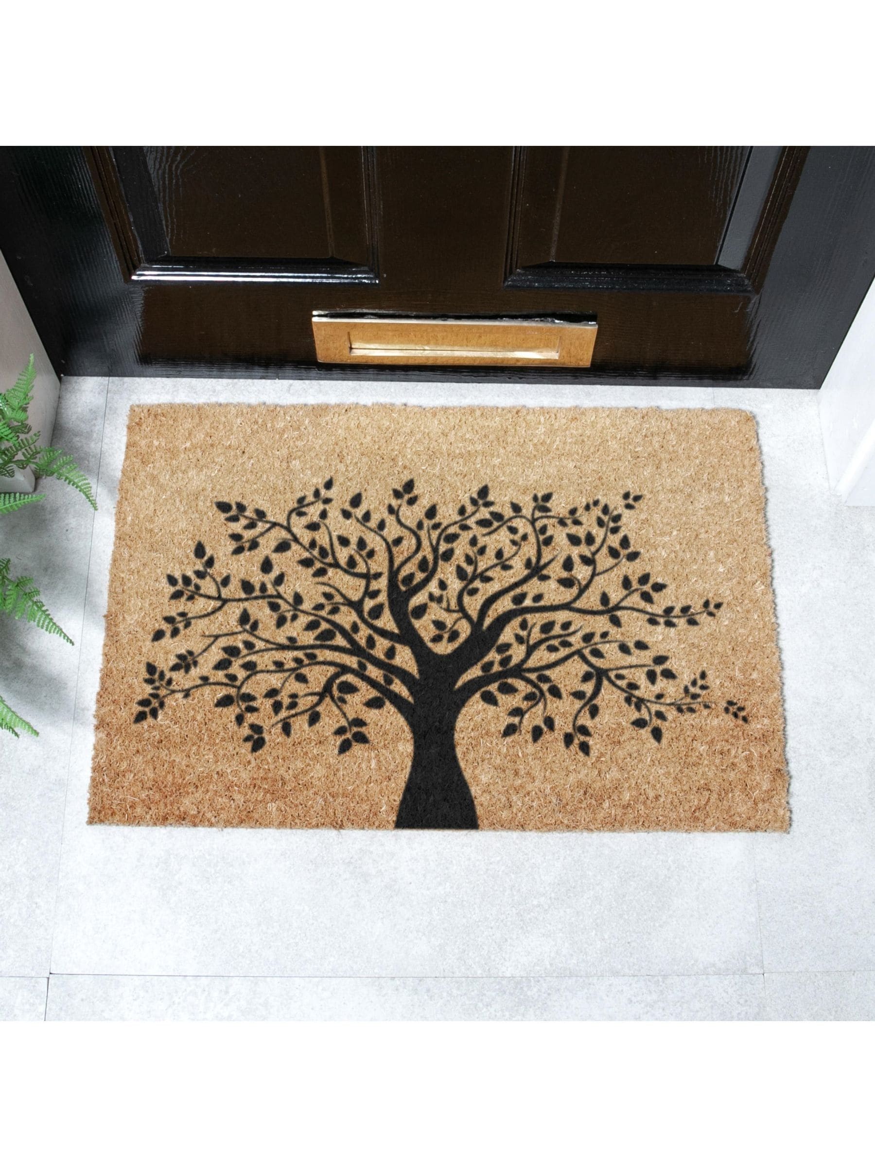 Artsy Mats Tree of Life Doormat