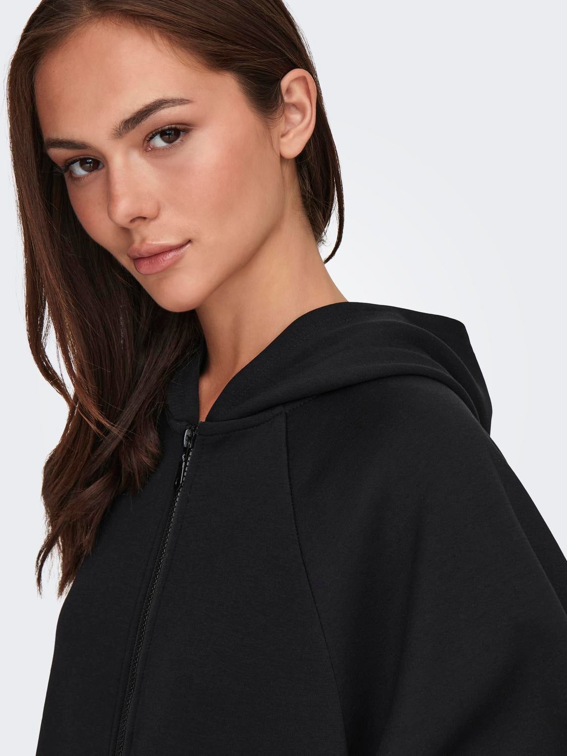 ONPLOUNGE Sweatshirt Black