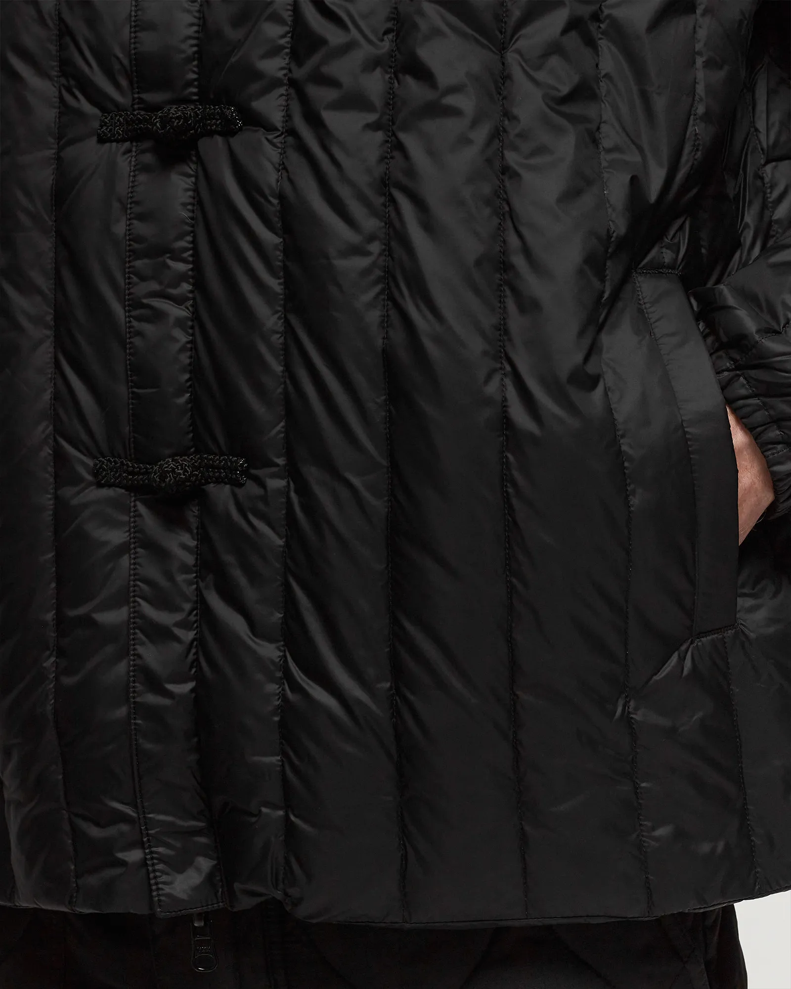 Taion REVERSIBLE CHINA  INNER JACKET