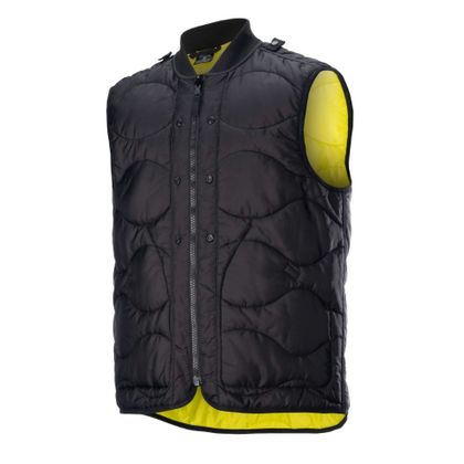Veste Alpinestars MO.ST.EQ FIELD WP PRIMALOFT® - Noir