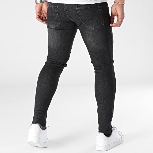Jean Skinny Noir