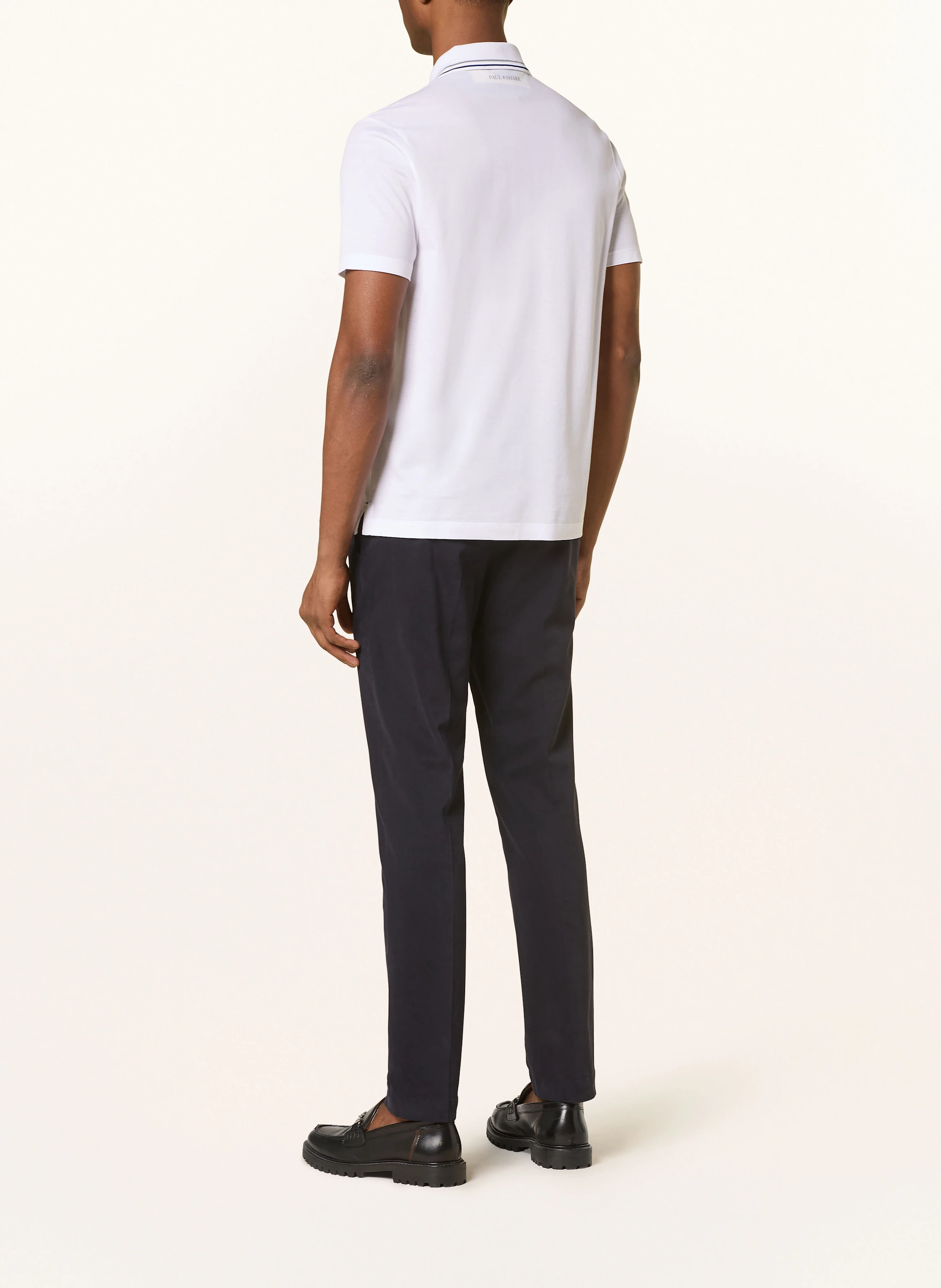 PAUL & SHARK Piqué-Poloshirt