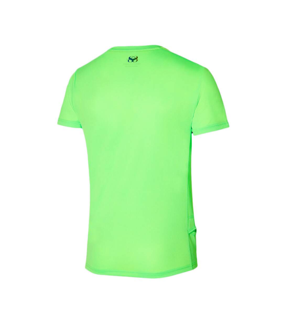 T-shirt Vert Homme Mizuno Training 88