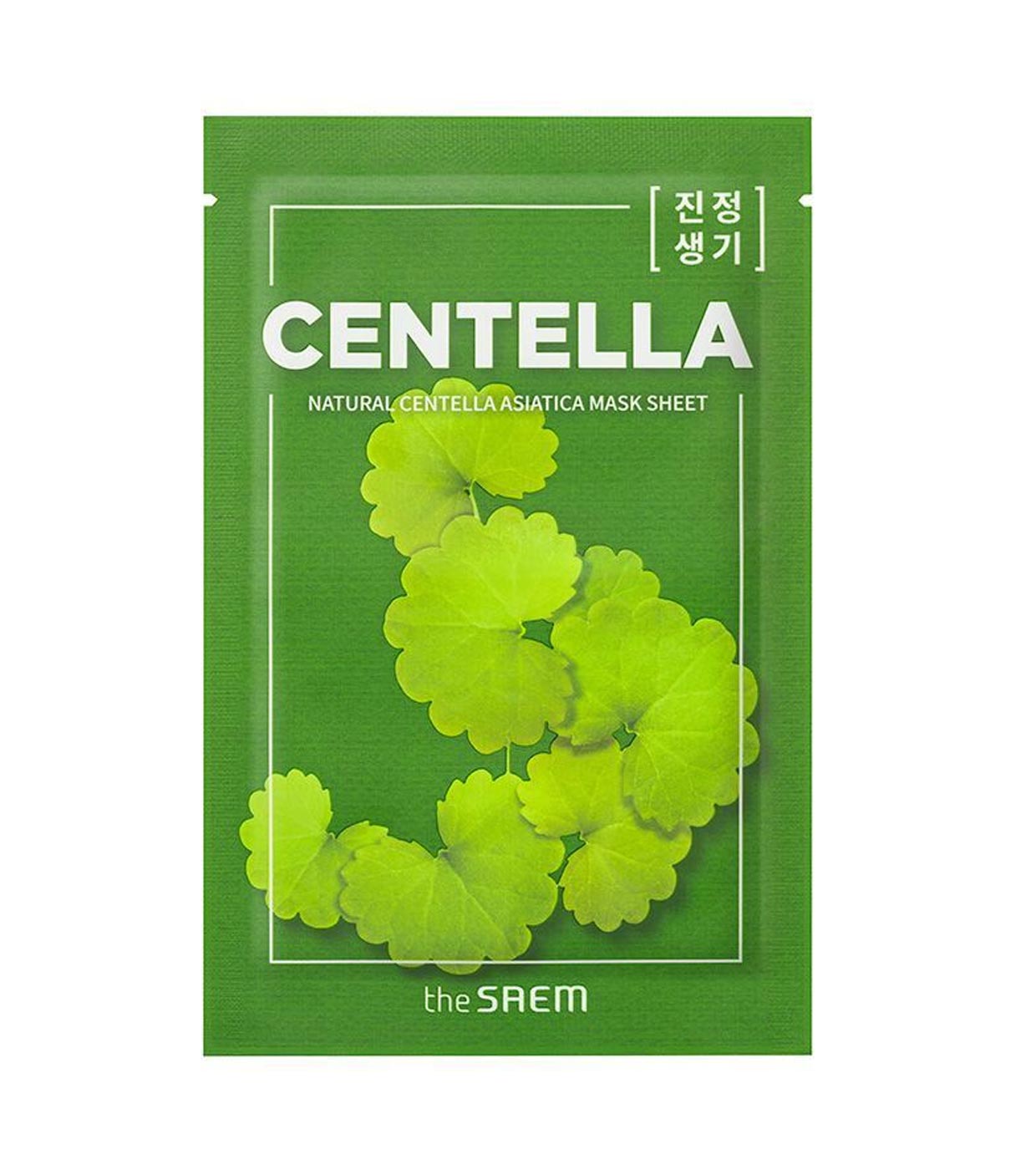 The Saem - Máscara Centella Asiatica Natural