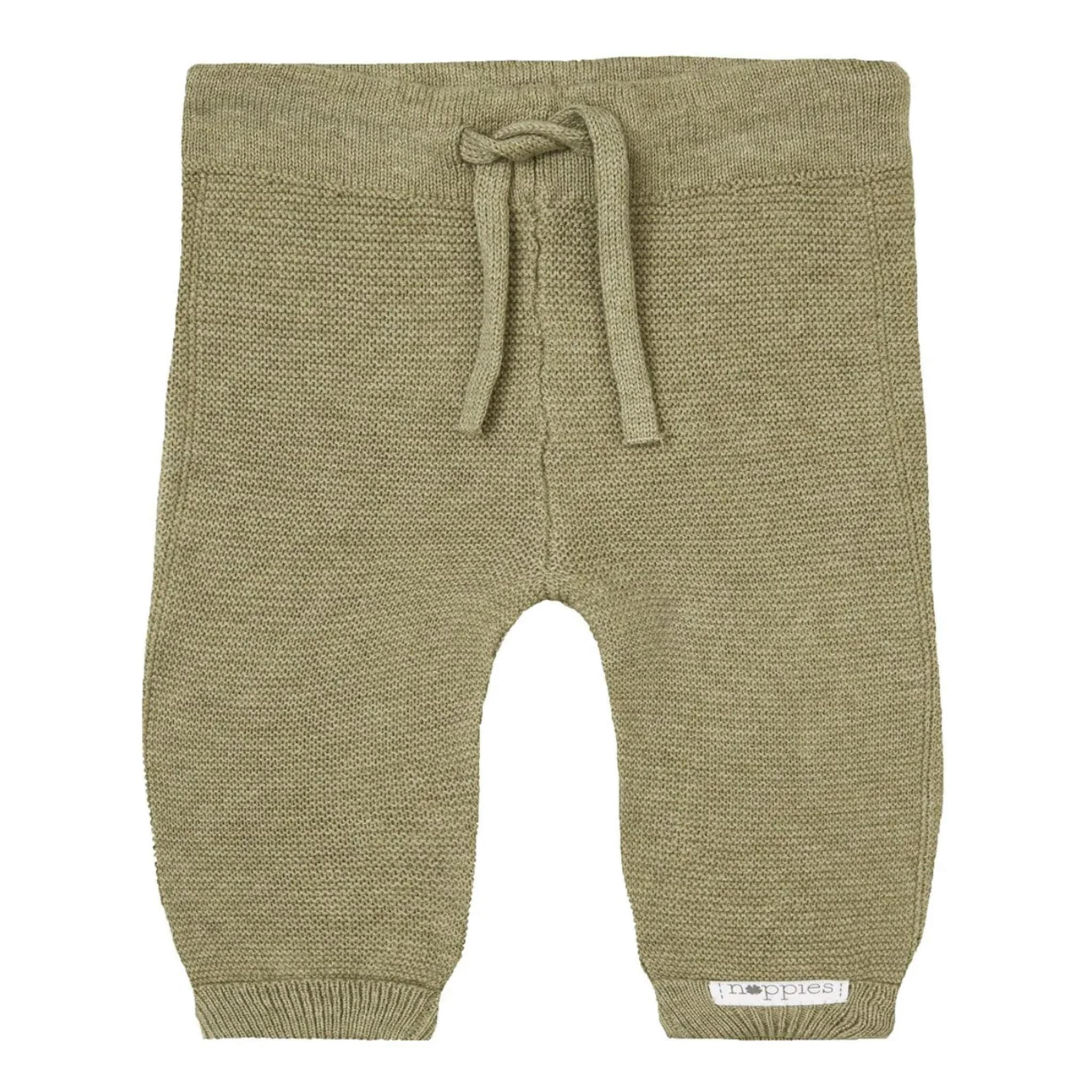 Noppies Pantalon en Tricot Grover Prématuré-9mois