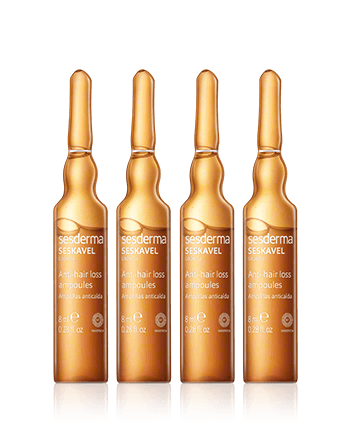 Sesderma Seskavel Growth Anti-Hair Loss Ampoules 12x8ml