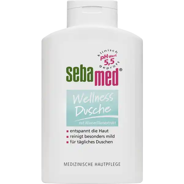 Wellness Dusche