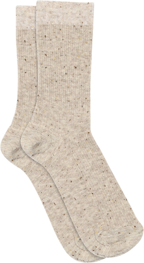 mpWoman Betty socks Beige melange