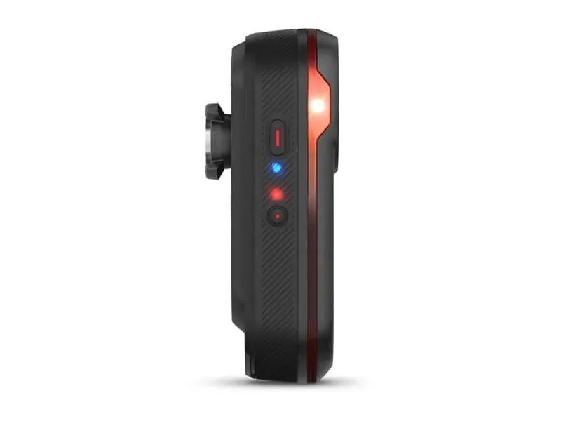 Garmin Varia RCT716, 220°, Sort, Trådløs, Wi-Fi, IPX7, 10 t
