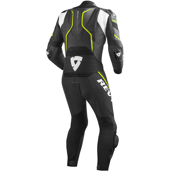 Rev'it - Combinaison Vertex Pro Noir / Jaune