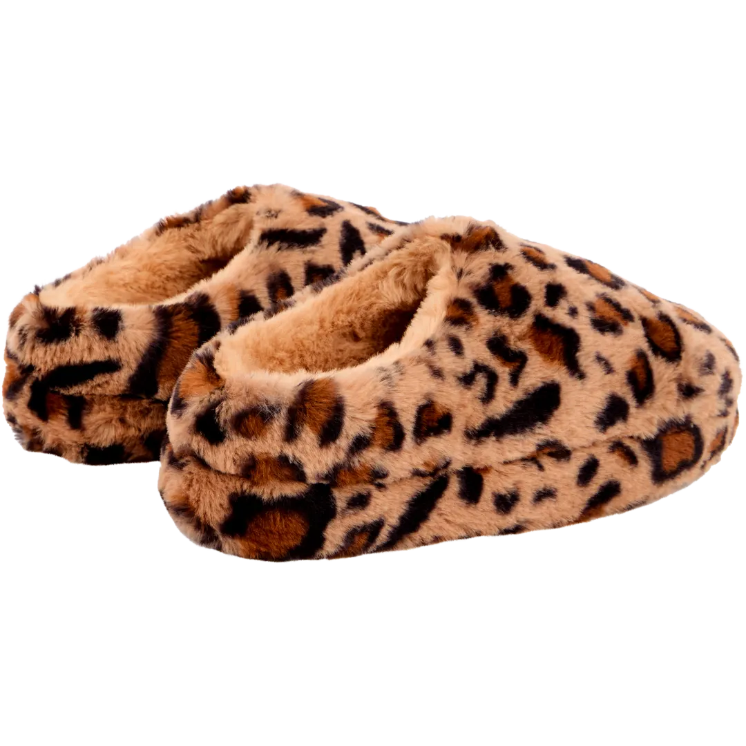 Fluffy pantoffels Maten 37 - 41 | diverse kleuren