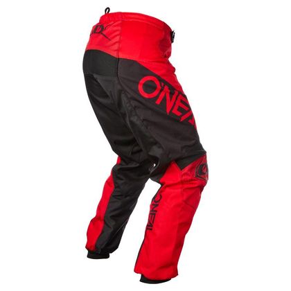 Pantalon cross O'Neal MATRIX - RIDEWEAR 2025 - Rouge / Noir
