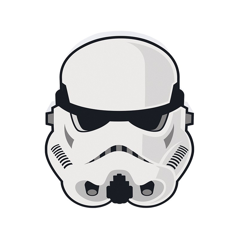 Stormtrooper Box Light HOME