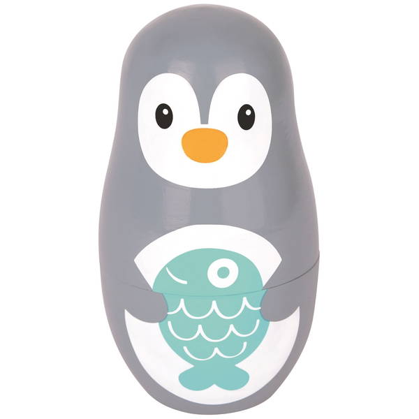 SpielbaSpielba   Matrjoschka Pinguin