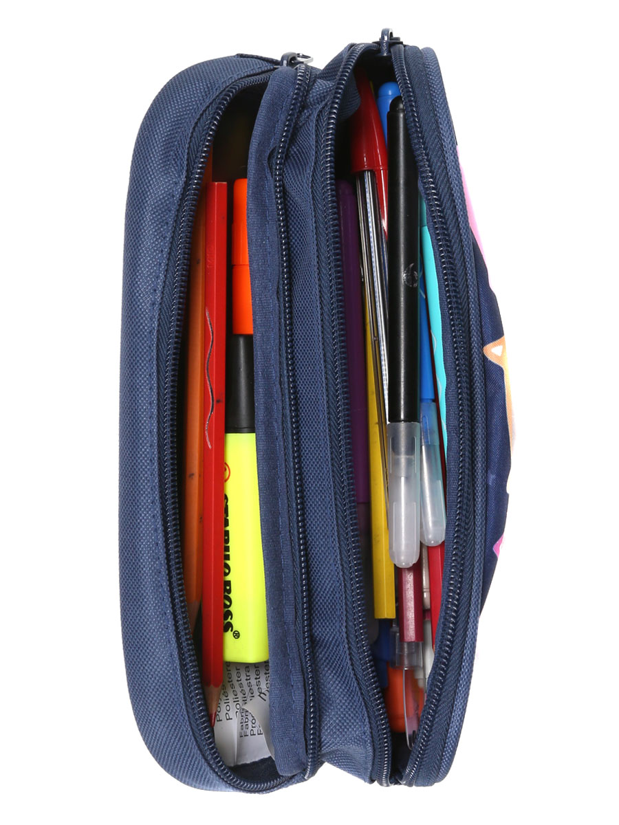 Trousse Lili Lou Glam - 2 compartiments