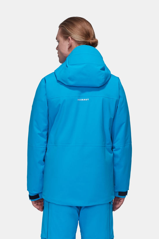 Mammut Mammut Stoney HS Thermo Hooded Ski-Jas
