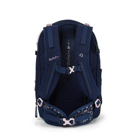 Satch MATCH Schulrucksack Bloomy Breeze