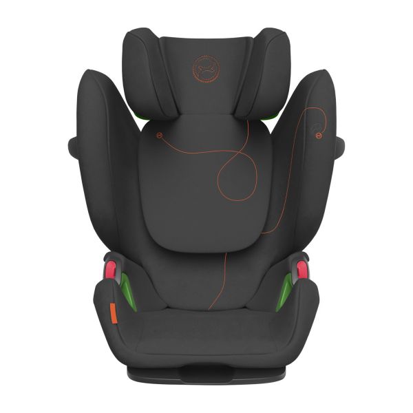 Cybex Pallas G i-Size Autostoeltje Lava Grey