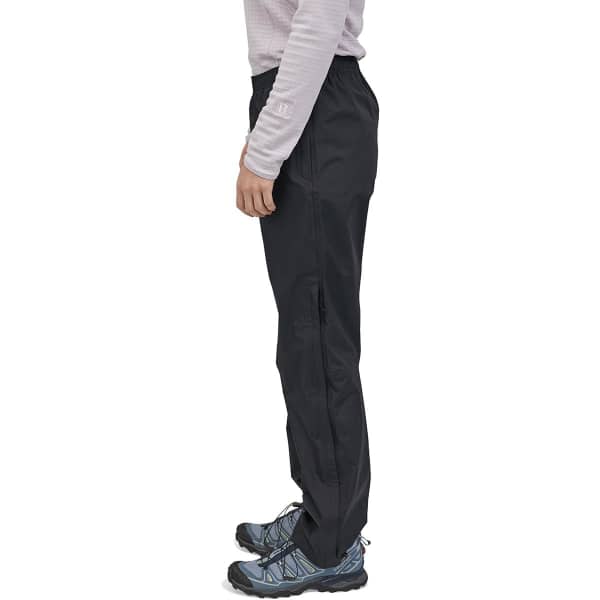 Sur pantalon alpinisme PATAGONIA W'S TORRENTSHELL PANTS 3L- REG BLACK