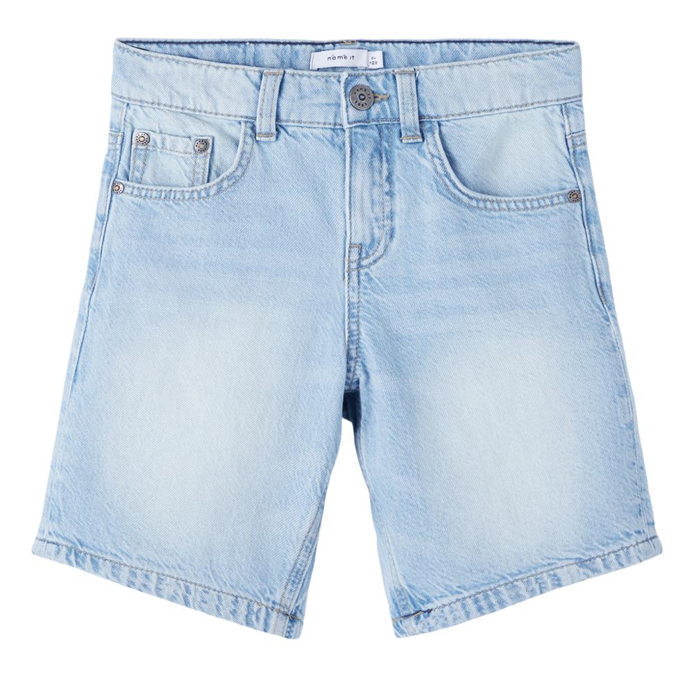 Name it Short Baggy Bleu Clair Garçon Name It Loose
