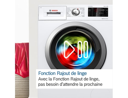 BOSCH - Lave linge Frontal WGB244A2FR