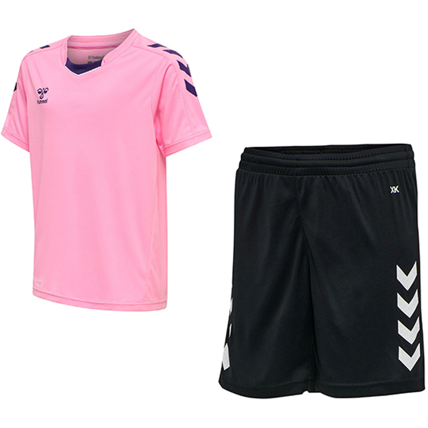 Hummel Core XK Poly Trainingsset Kids