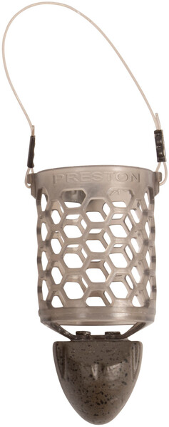 Preston Hexmesh Bullet Feeder